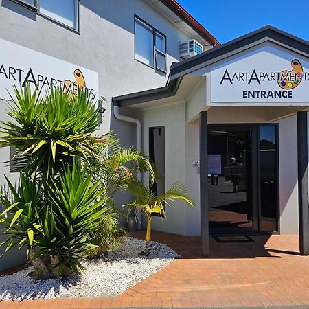 Aart Apartments بورت لينكولن المظهر الخارجي الصورة