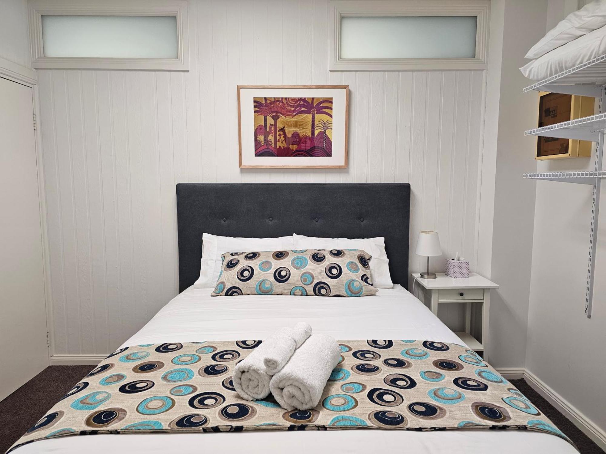 Aart Apartments بورت لينكولن المظهر الخارجي الصورة