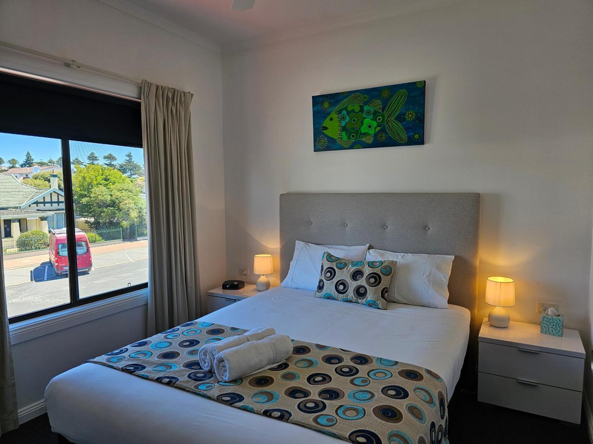 Aart Apartments بورت لينكولن المظهر الخارجي الصورة