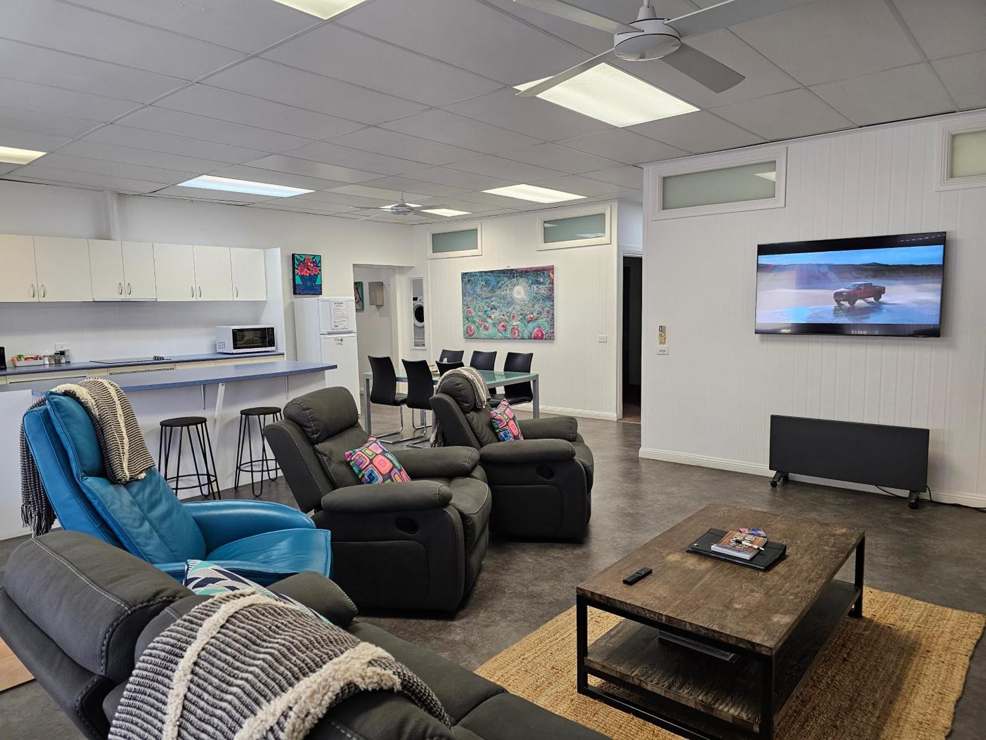 Aart Apartments بورت لينكولن المظهر الخارجي الصورة