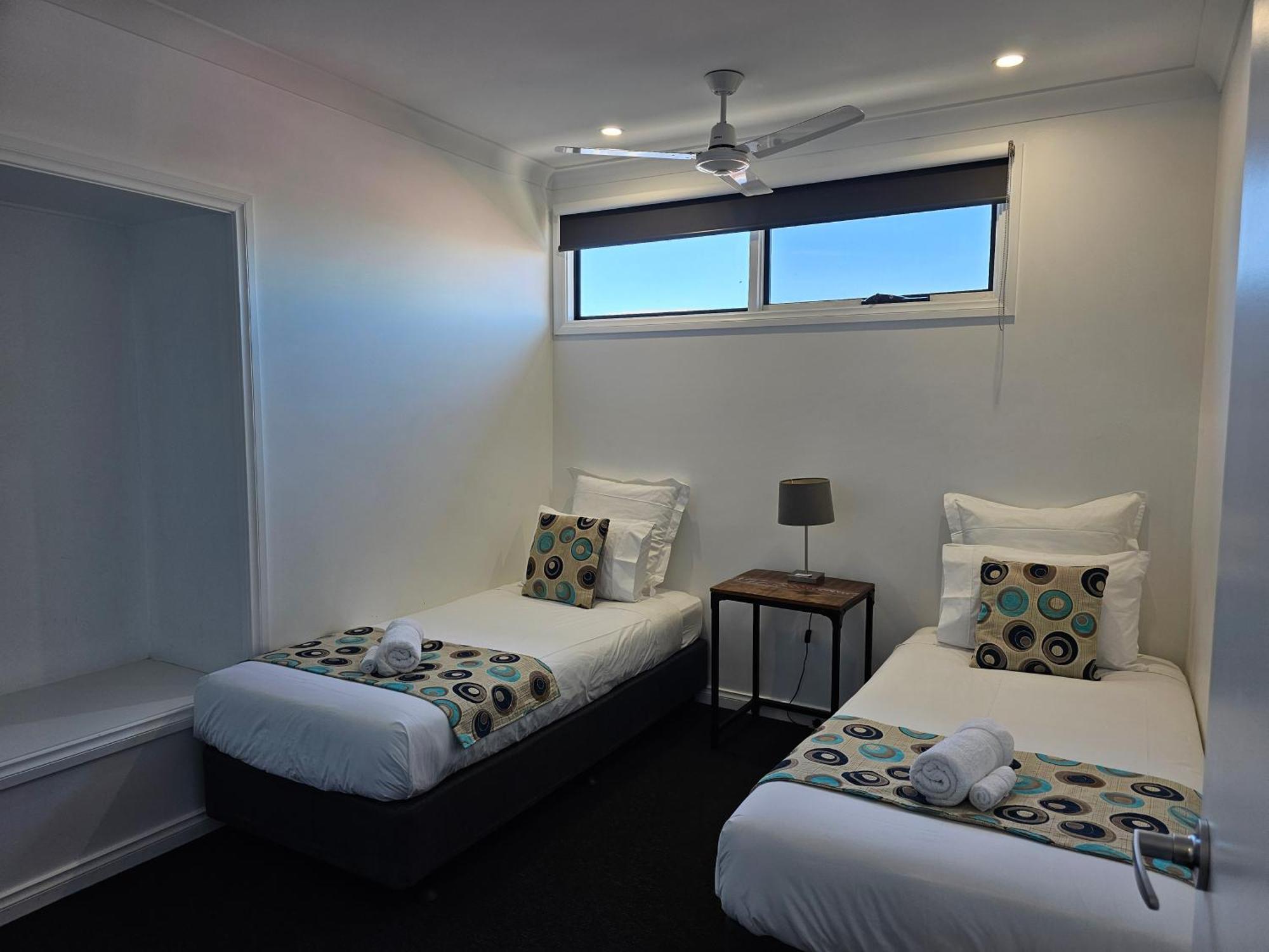 Aart Apartments بورت لينكولن المظهر الخارجي الصورة