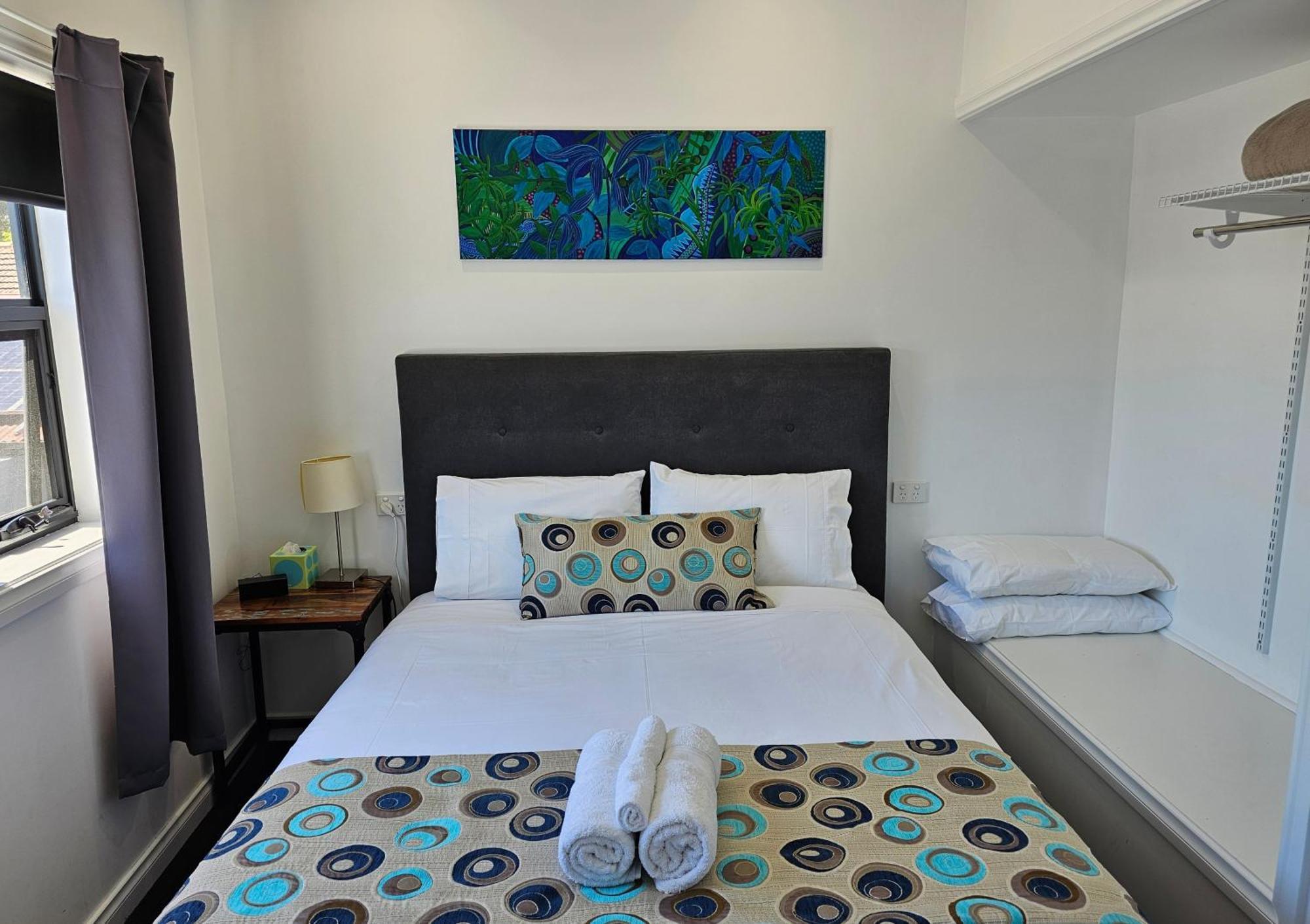 Aart Apartments بورت لينكولن المظهر الخارجي الصورة