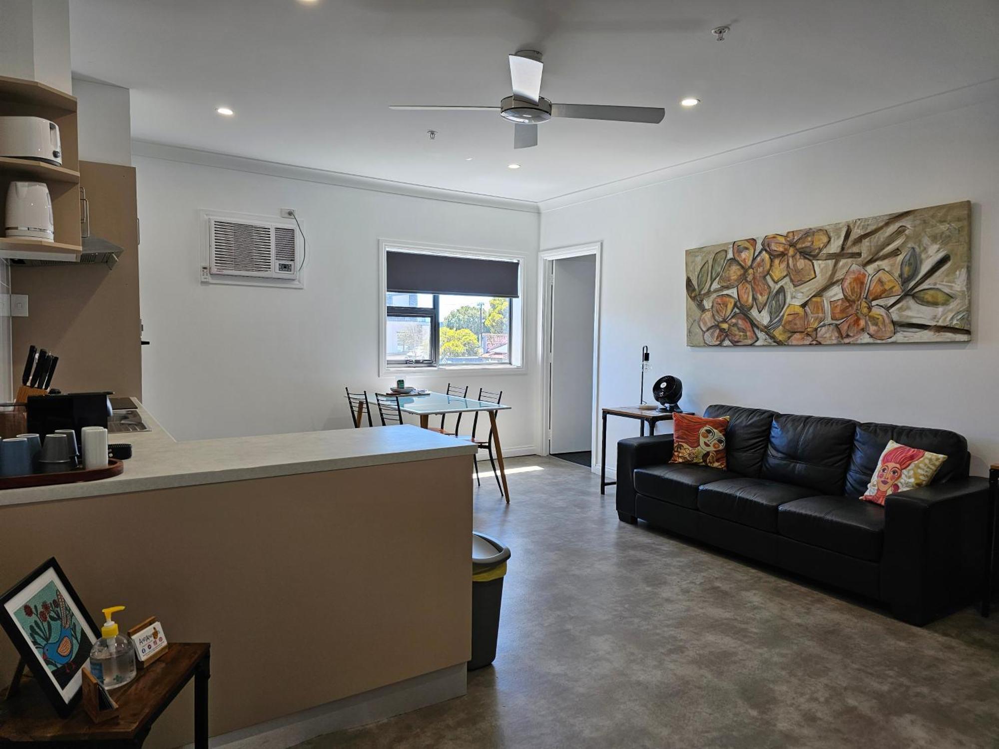 Aart Apartments بورت لينكولن المظهر الخارجي الصورة