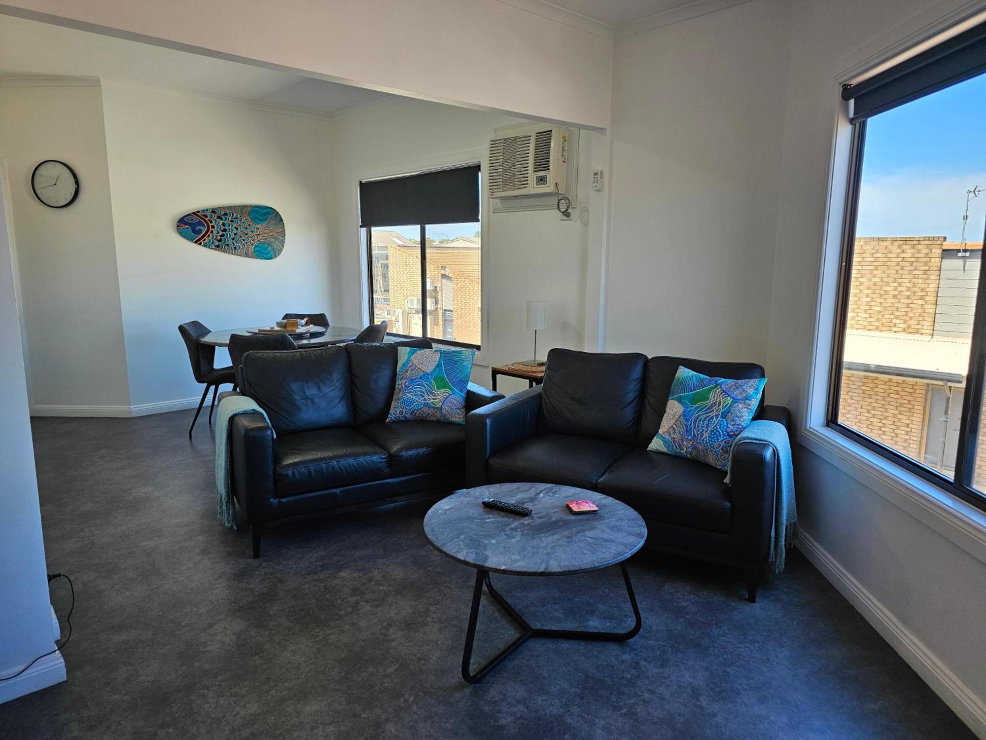 Aart Apartments بورت لينكولن المظهر الخارجي الصورة