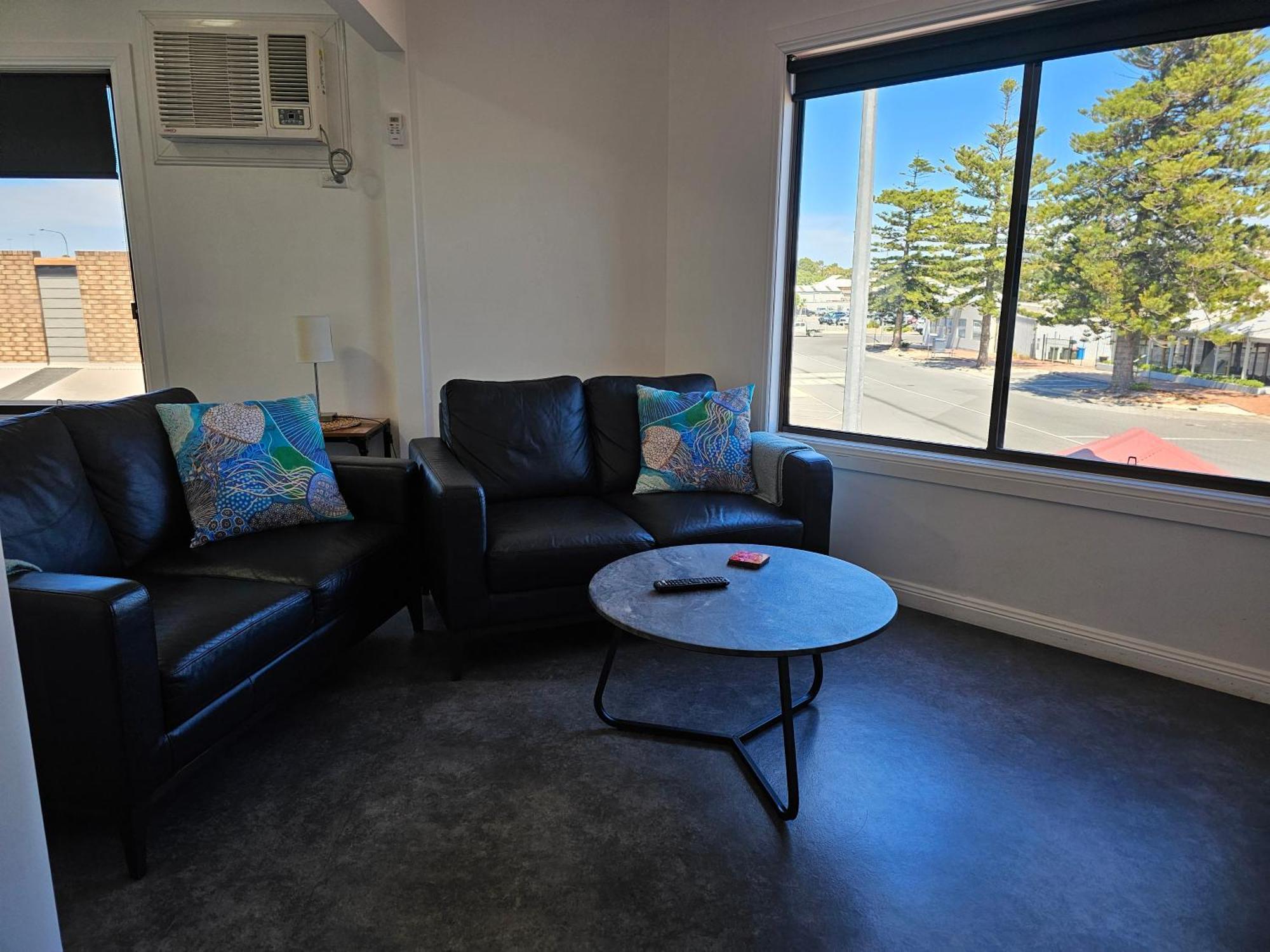 Aart Apartments بورت لينكولن المظهر الخارجي الصورة