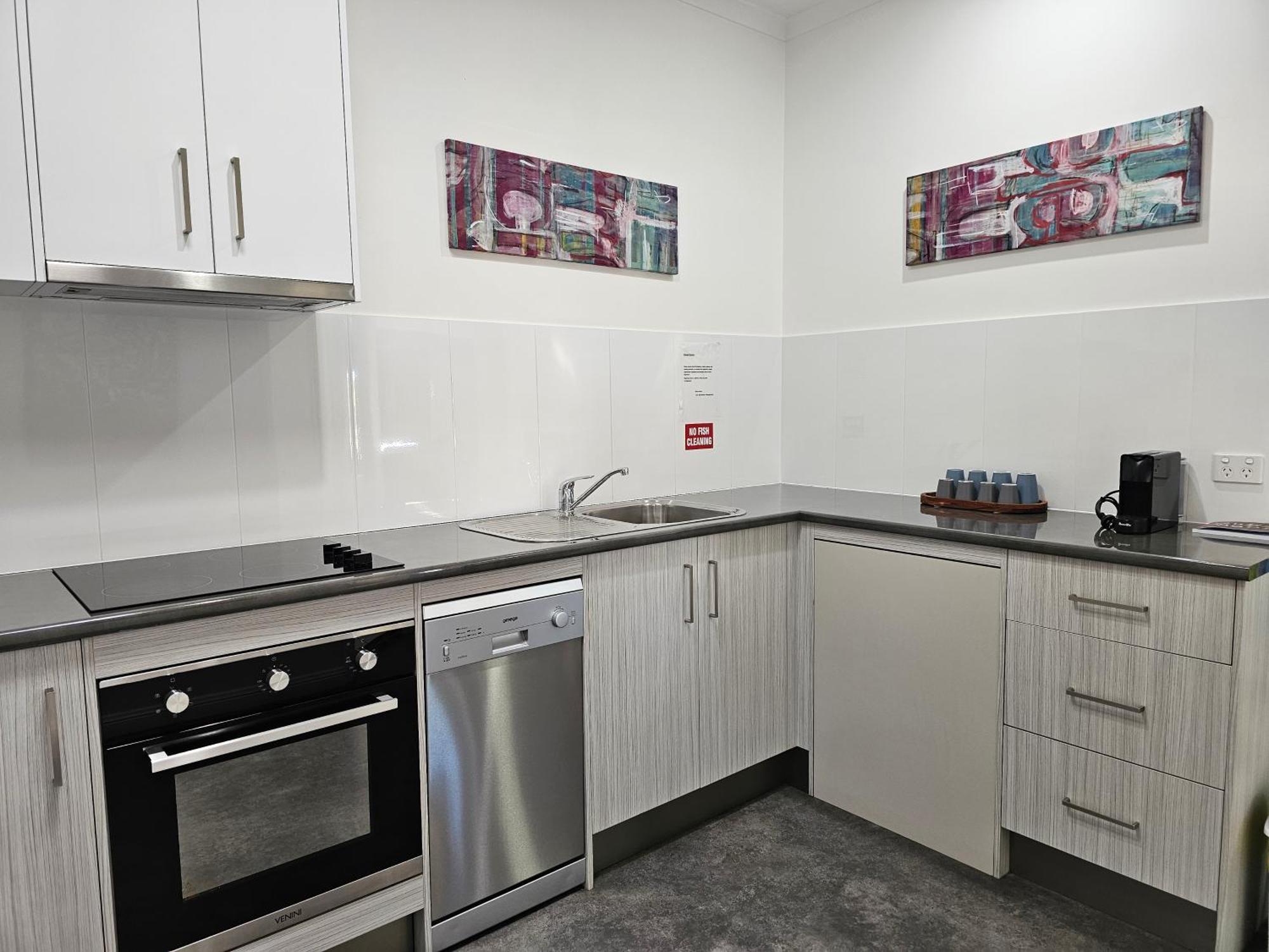 Aart Apartments بورت لينكولن المظهر الخارجي الصورة