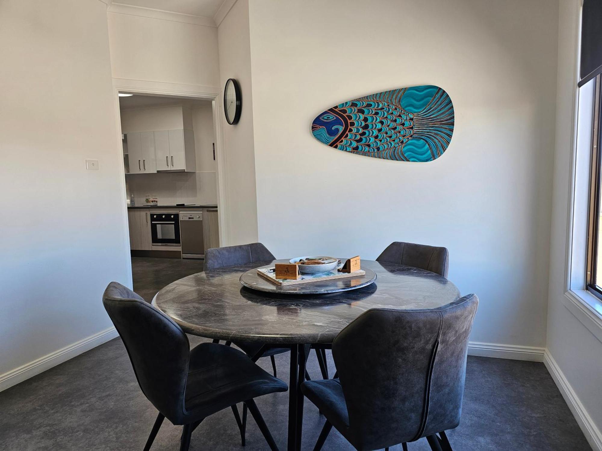 Aart Apartments بورت لينكولن المظهر الخارجي الصورة