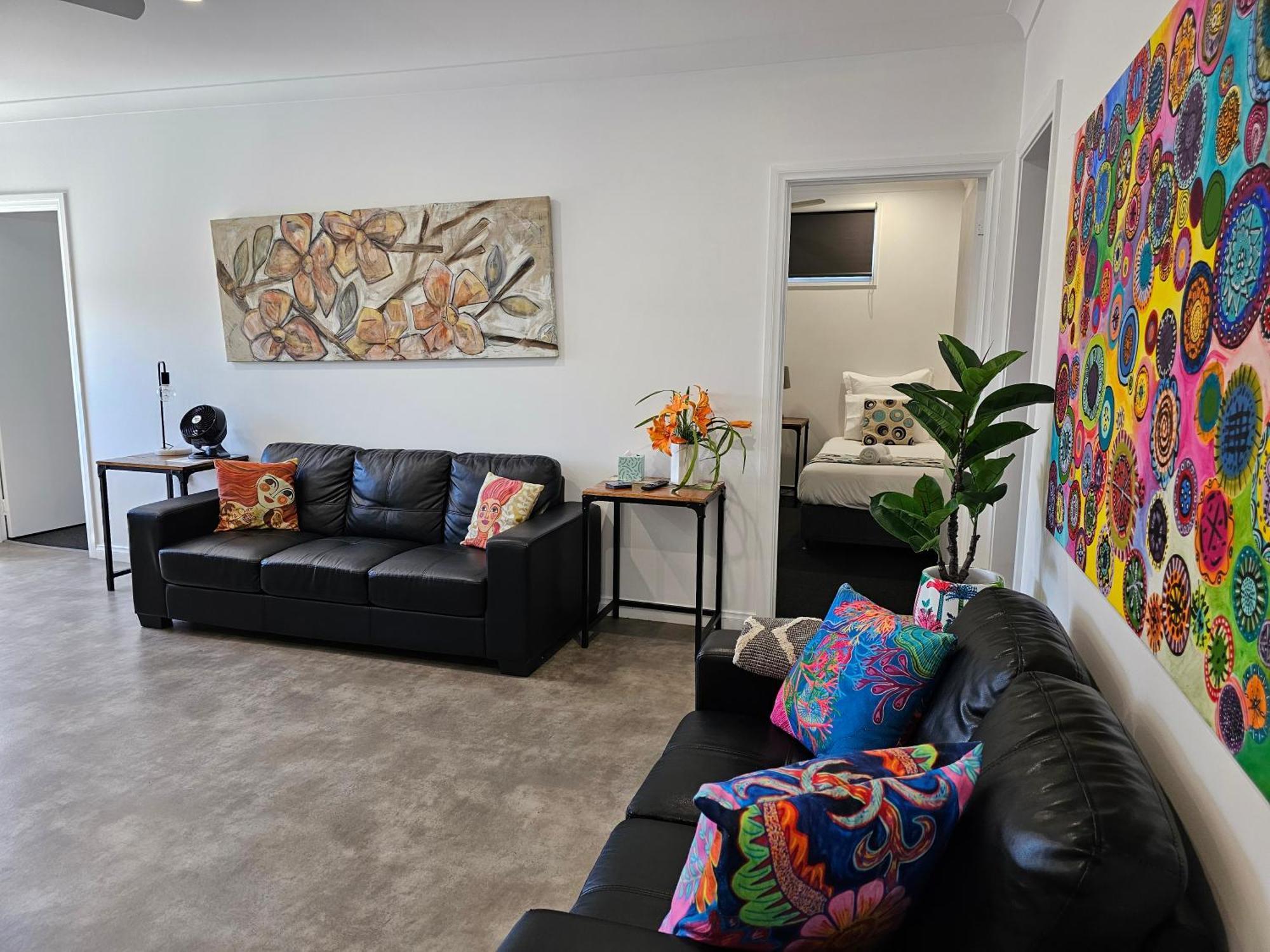 Aart Apartments بورت لينكولن المظهر الخارجي الصورة