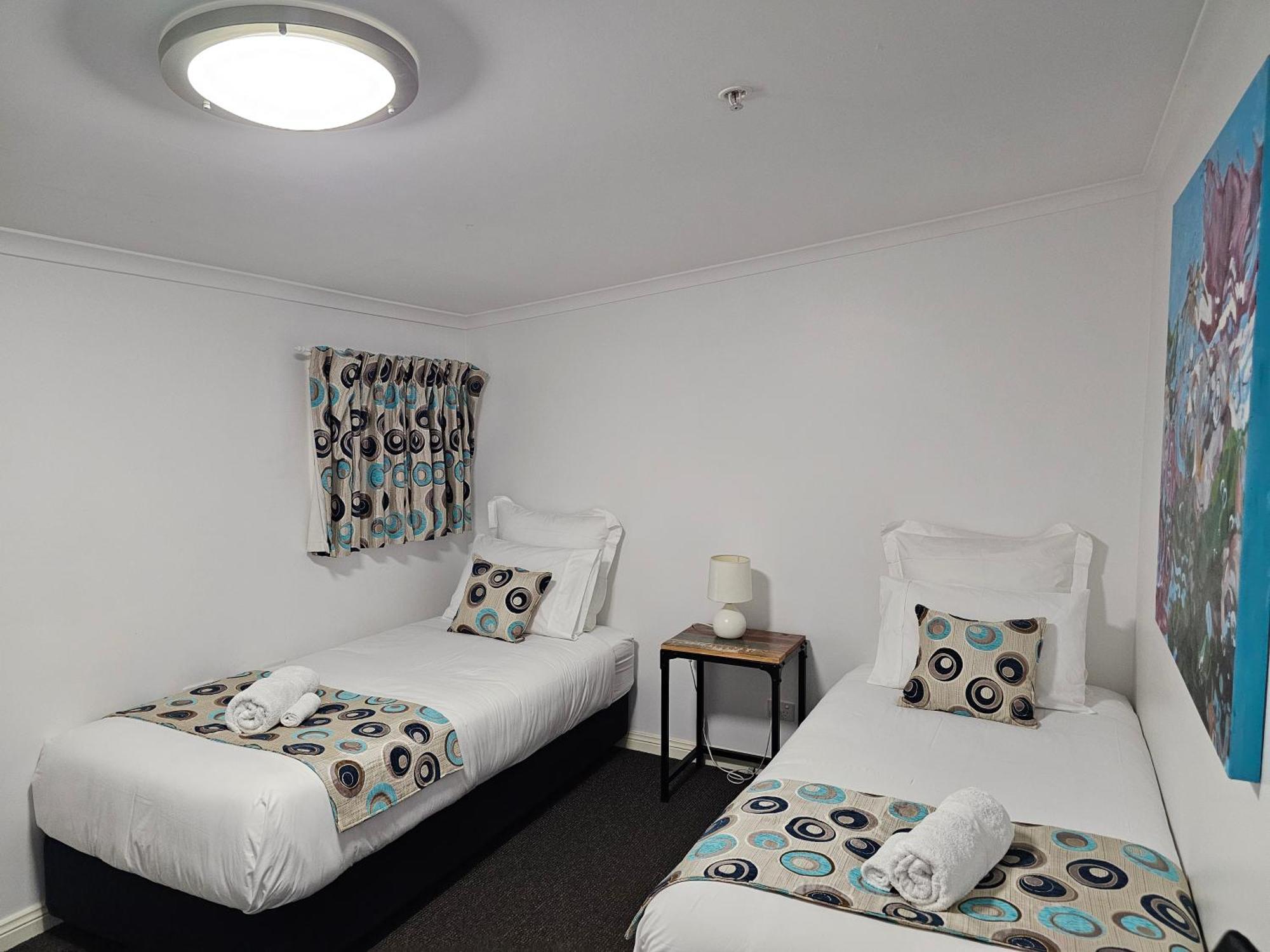Aart Apartments بورت لينكولن المظهر الخارجي الصورة