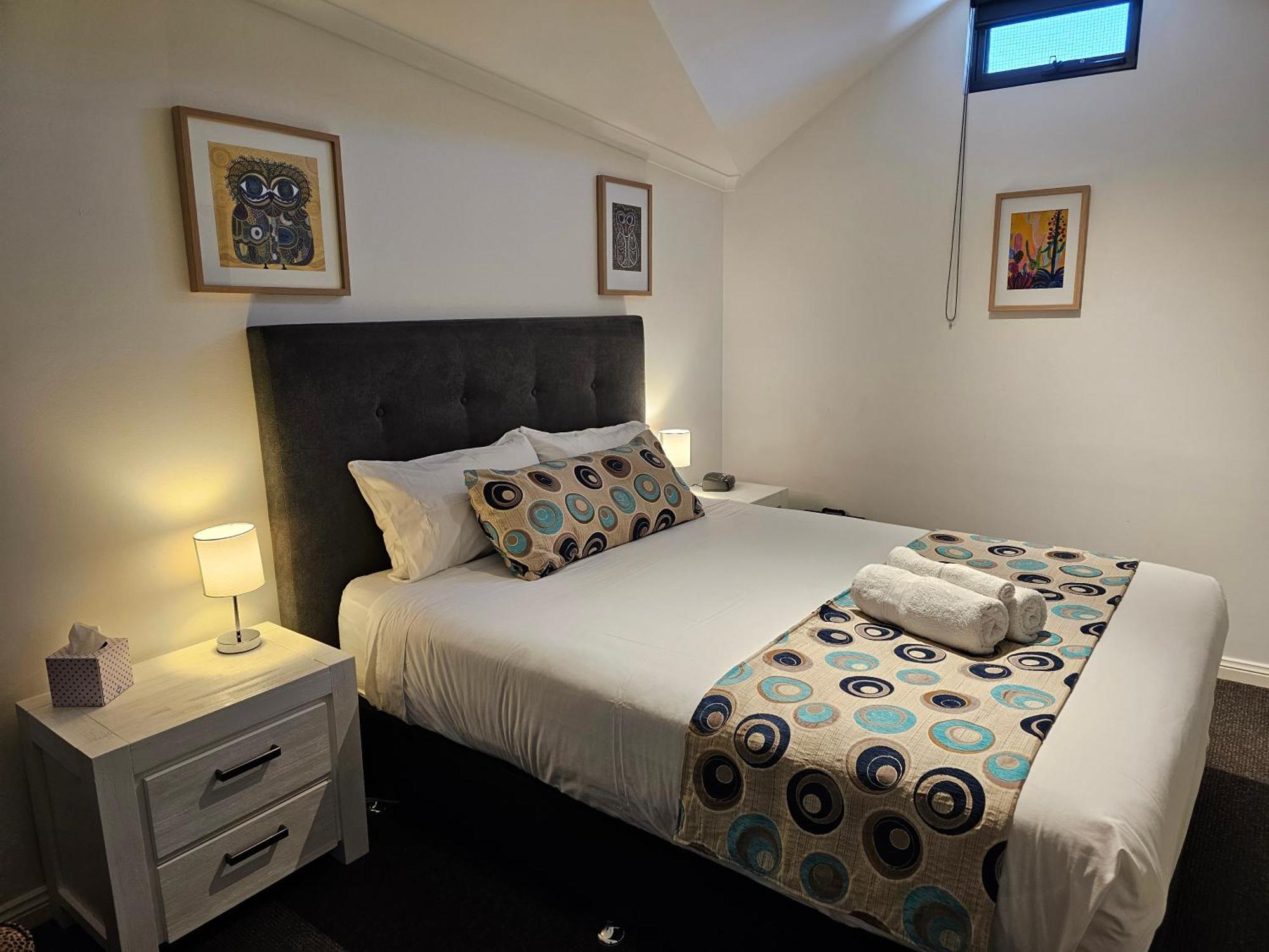 Aart Apartments بورت لينكولن المظهر الخارجي الصورة