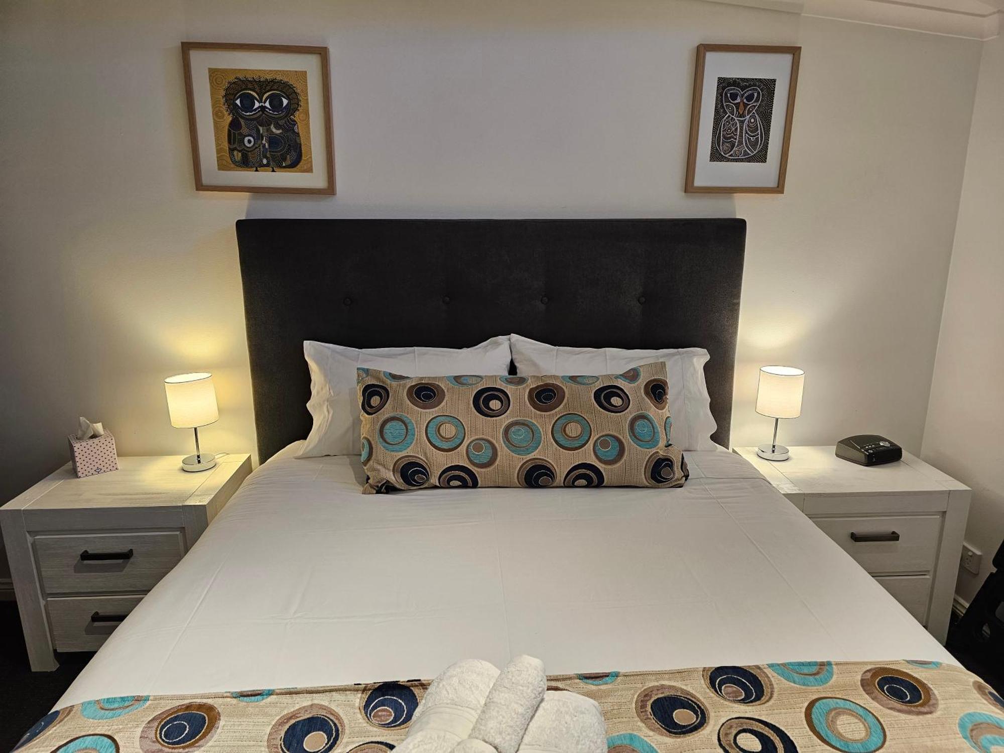 Aart Apartments بورت لينكولن المظهر الخارجي الصورة