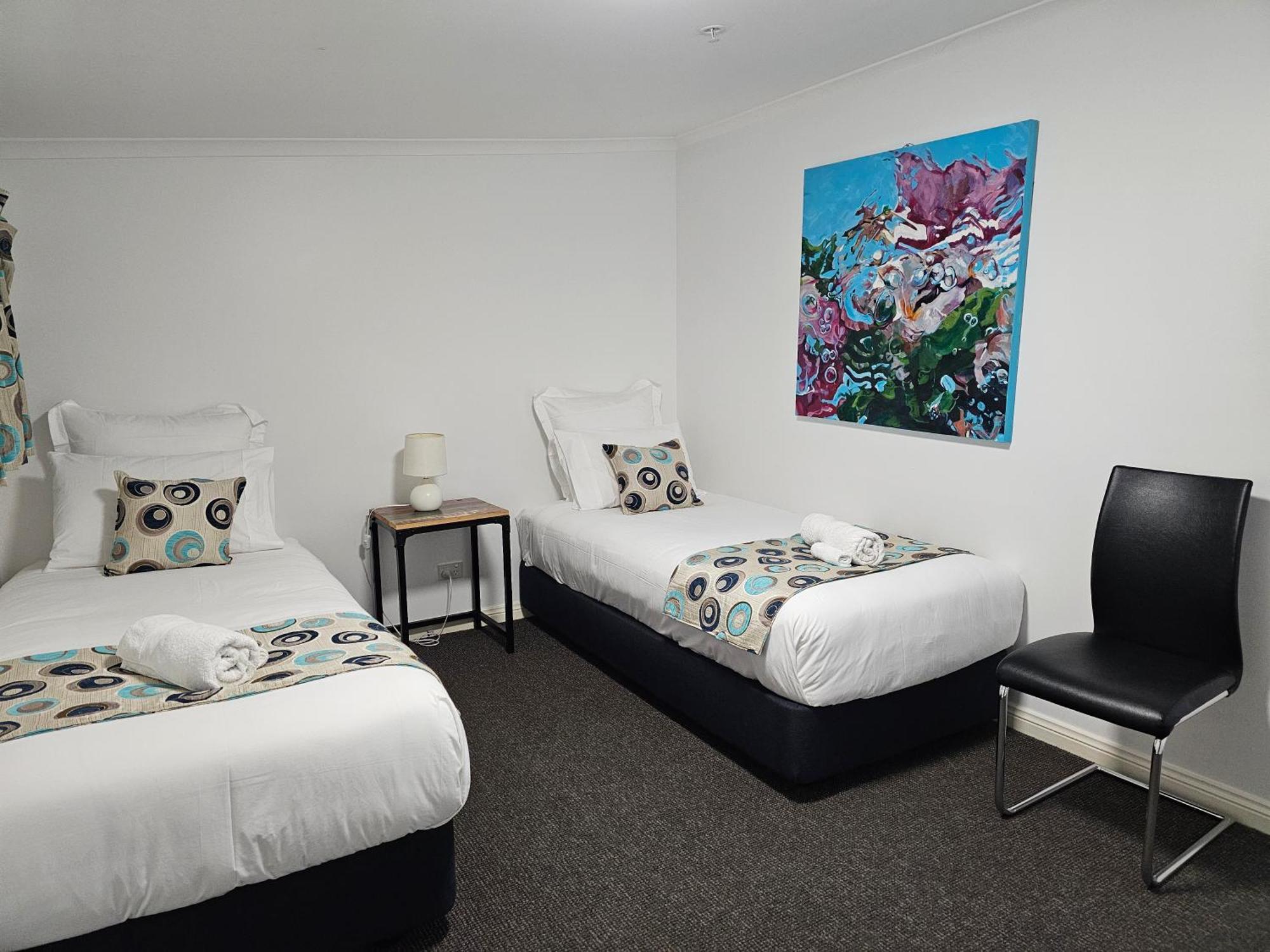 Aart Apartments بورت لينكولن المظهر الخارجي الصورة