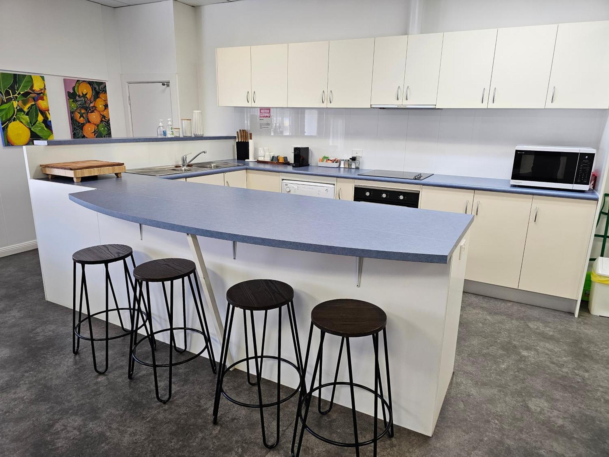 Aart Apartments بورت لينكولن المظهر الخارجي الصورة