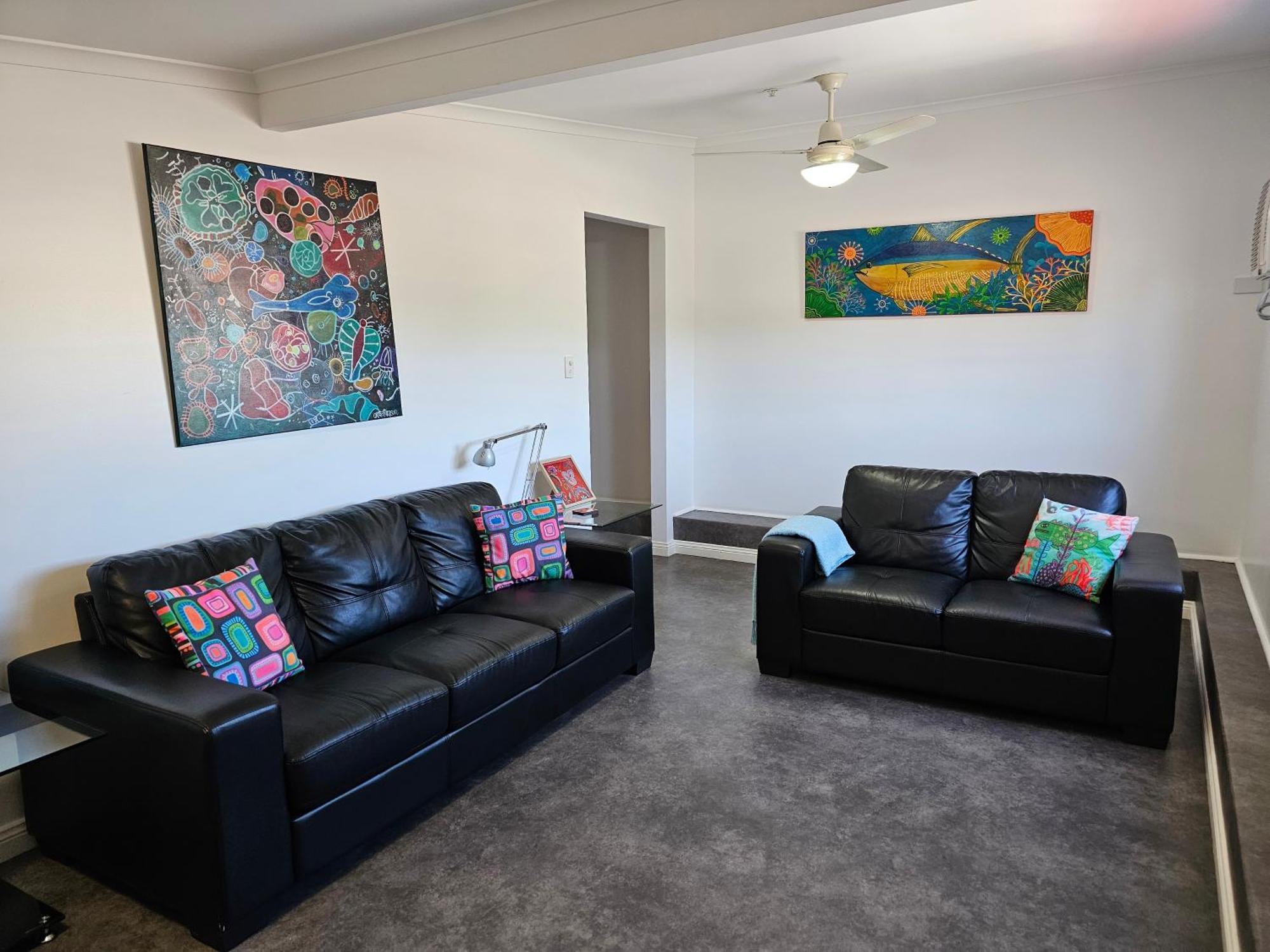 Aart Apartments بورت لينكولن المظهر الخارجي الصورة