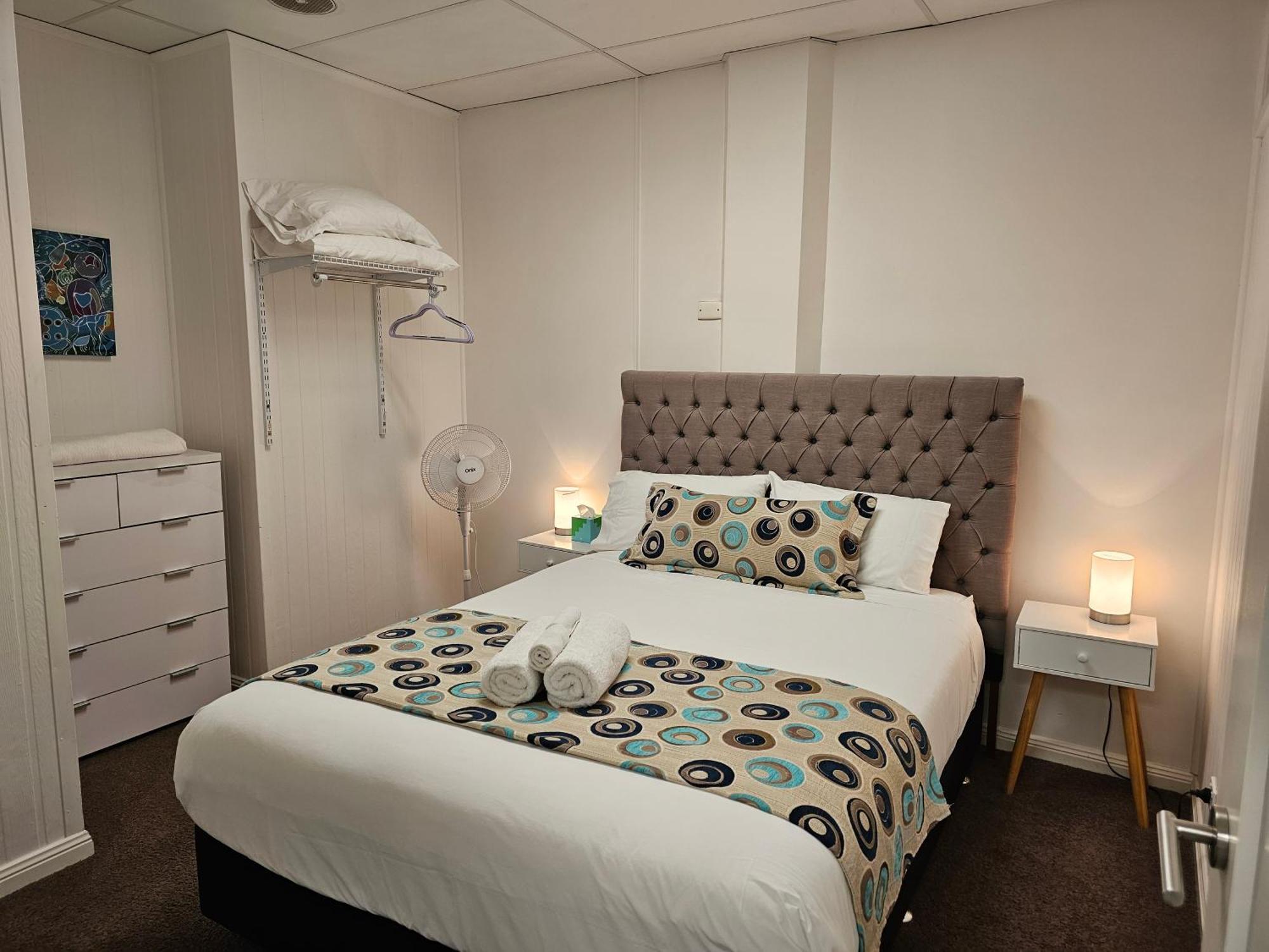 Aart Apartments بورت لينكولن المظهر الخارجي الصورة