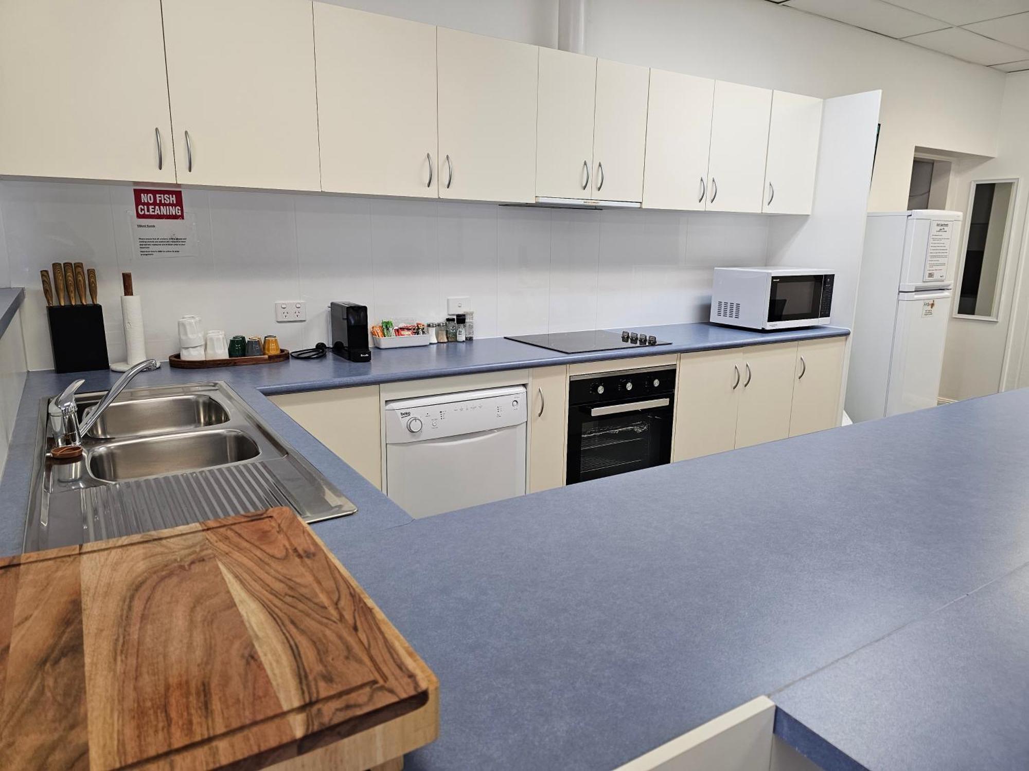 Aart Apartments بورت لينكولن المظهر الخارجي الصورة
