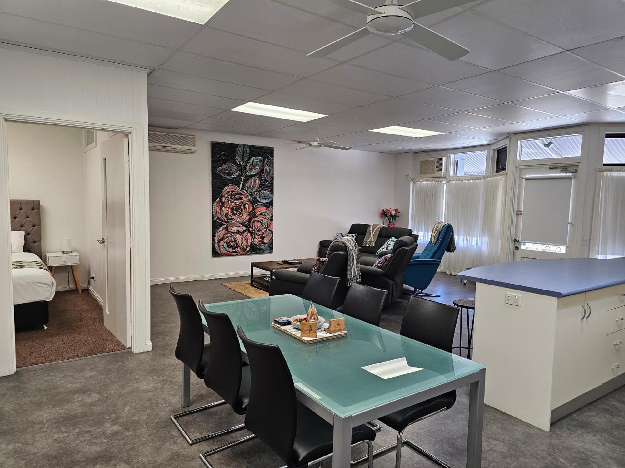 Aart Apartments بورت لينكولن المظهر الخارجي الصورة
