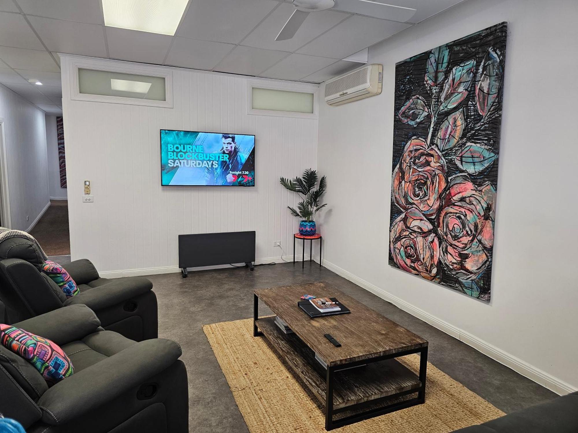 Aart Apartments بورت لينكولن المظهر الخارجي الصورة