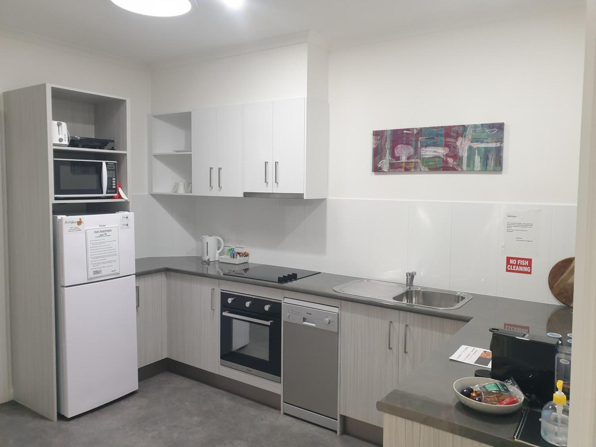 Aart Apartments بورت لينكولن المظهر الخارجي الصورة