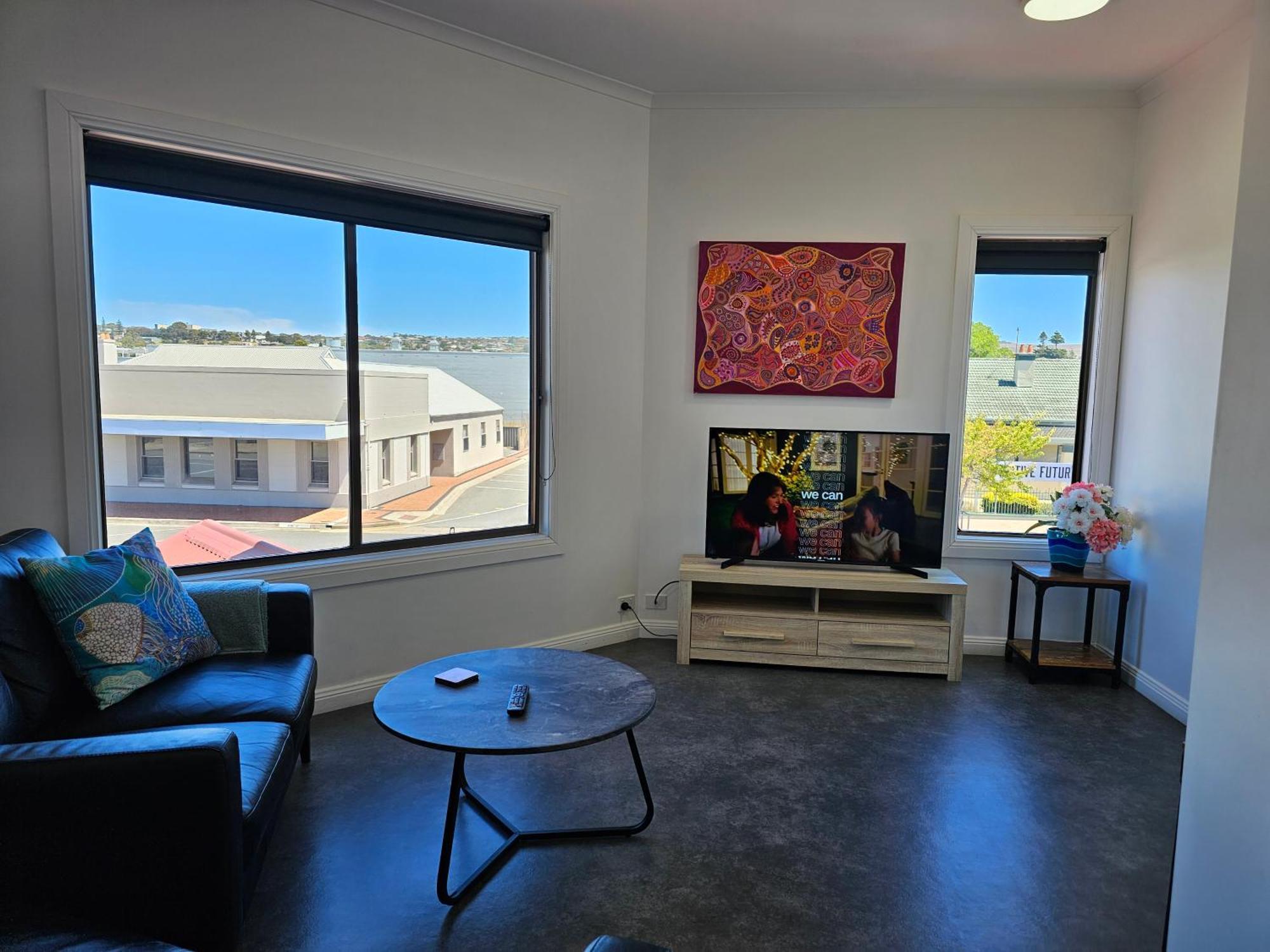 Aart Apartments بورت لينكولن المظهر الخارجي الصورة