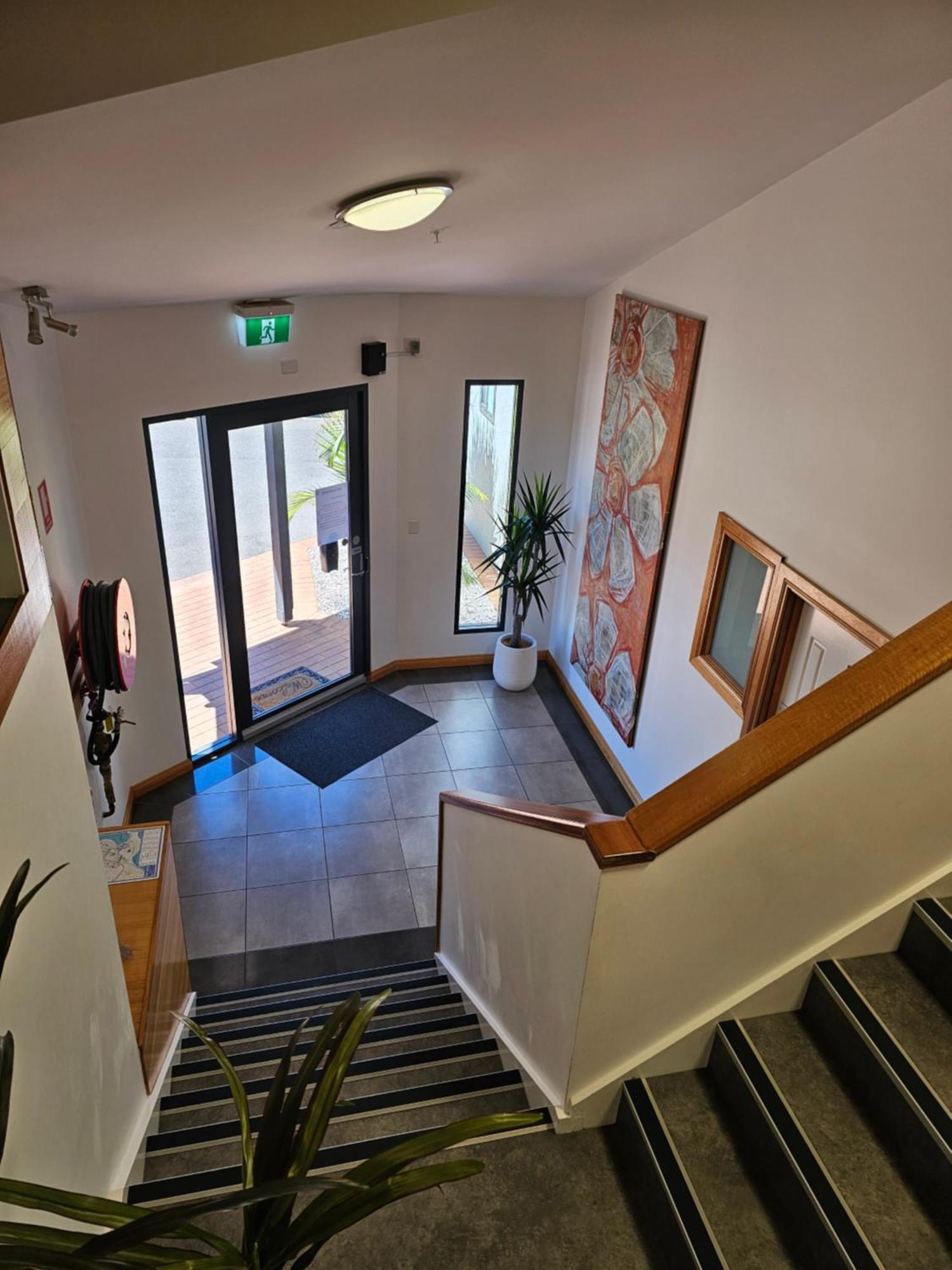 Aart Apartments بورت لينكولن الغرفة الصورة