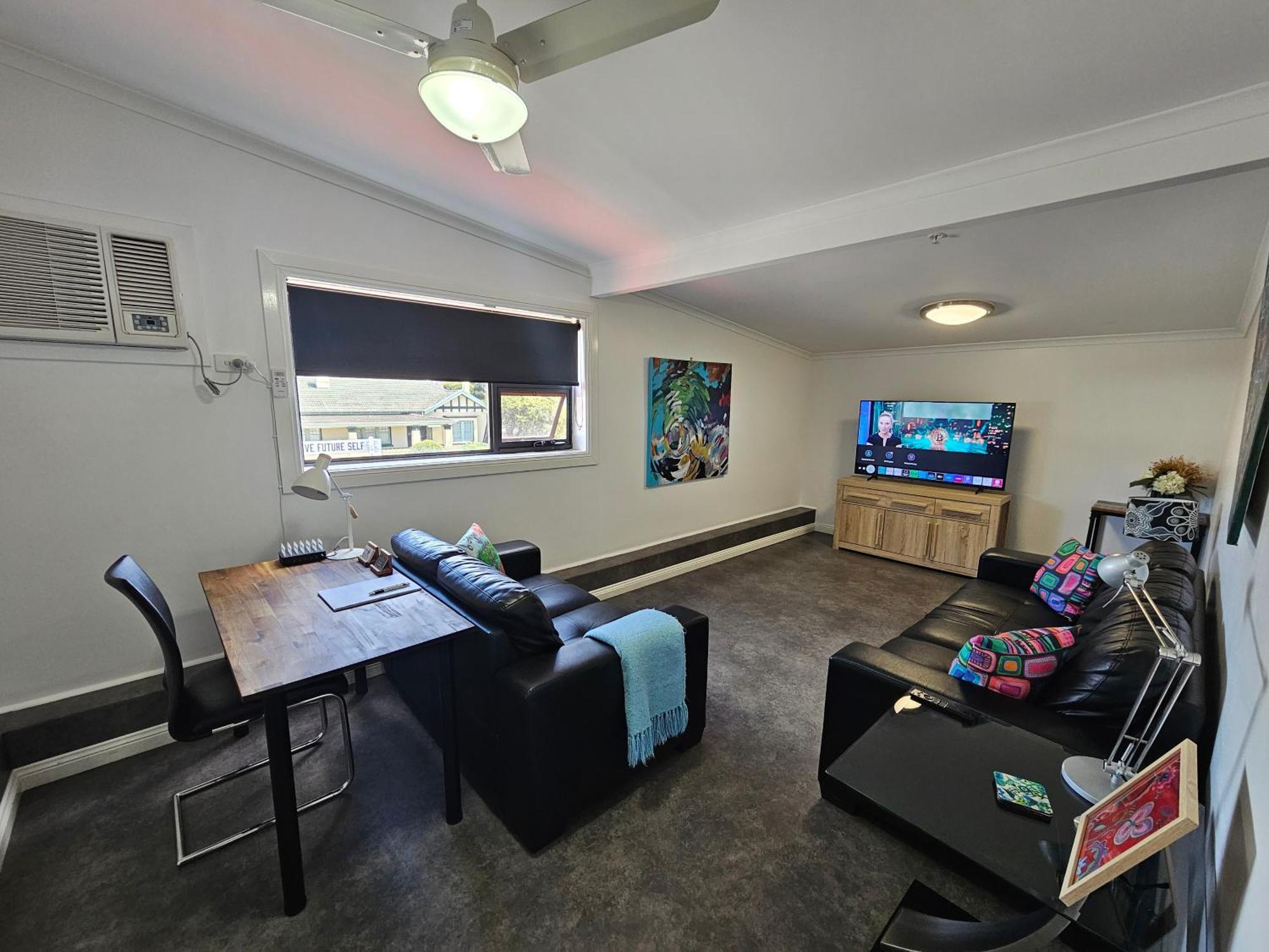 Aart Apartments بورت لينكولن المظهر الخارجي الصورة